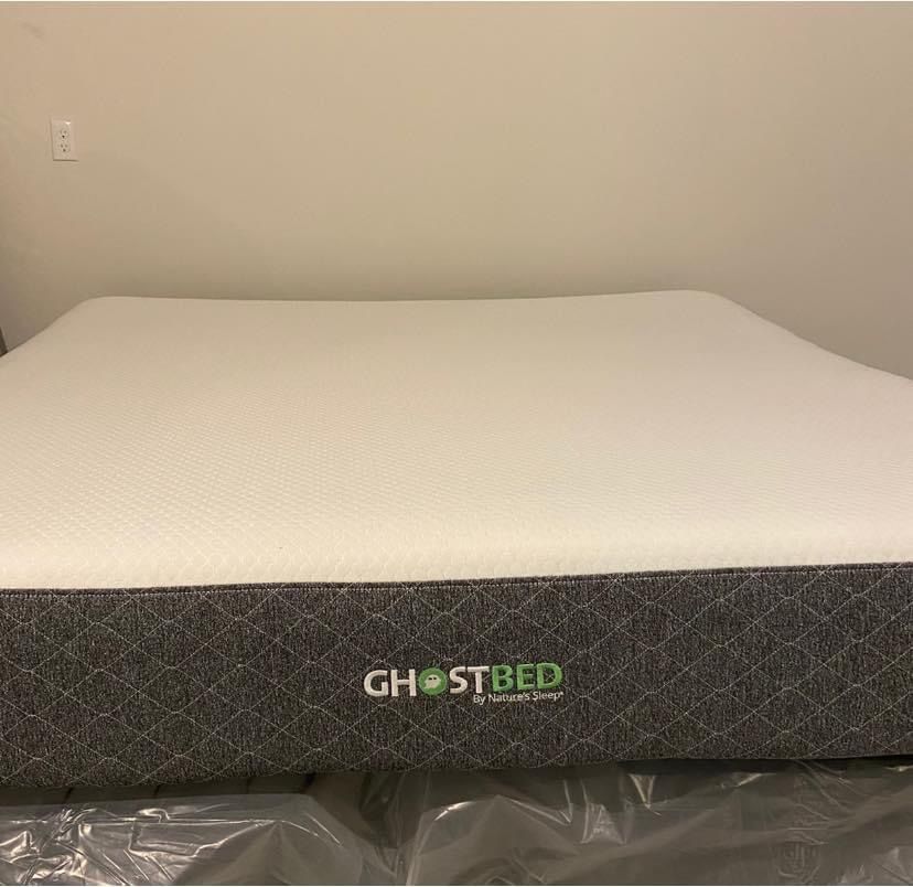 Ghostbed King Mattress