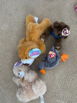 New stuffed animals stocking stuffers