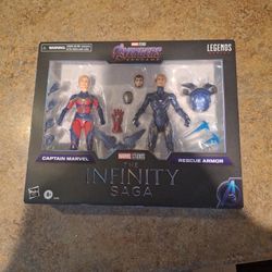 Marvel Legends Endgame 2Pac $25 Brand New