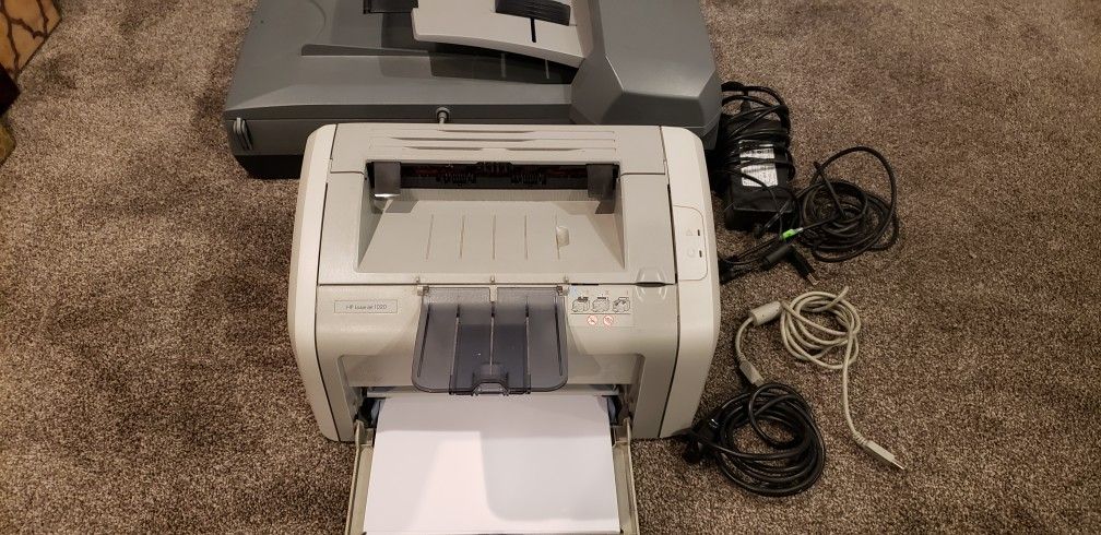 HP LASER PRINTER LASERJET 1020 EXCELLENT SHAPE