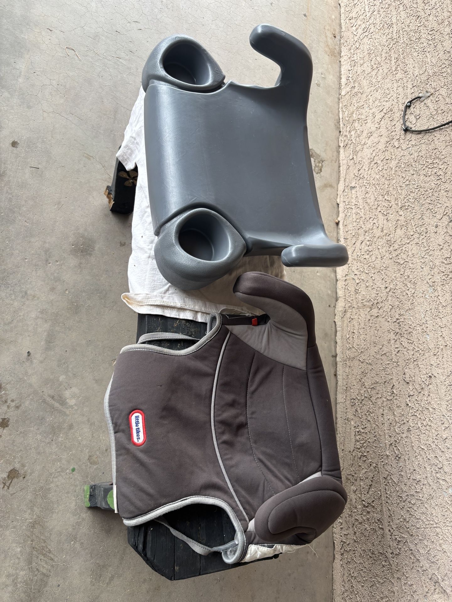Booster Car Seat