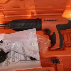 Ramset Cobra+ Nail Gun 