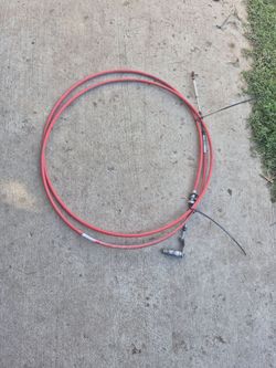 Jet boat forward reverse cable Tahiti