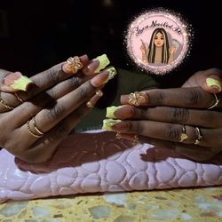 Uñas En Sanford NC!