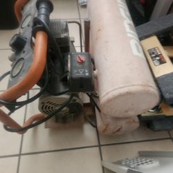 Ridgid Compressor 5 Gallon