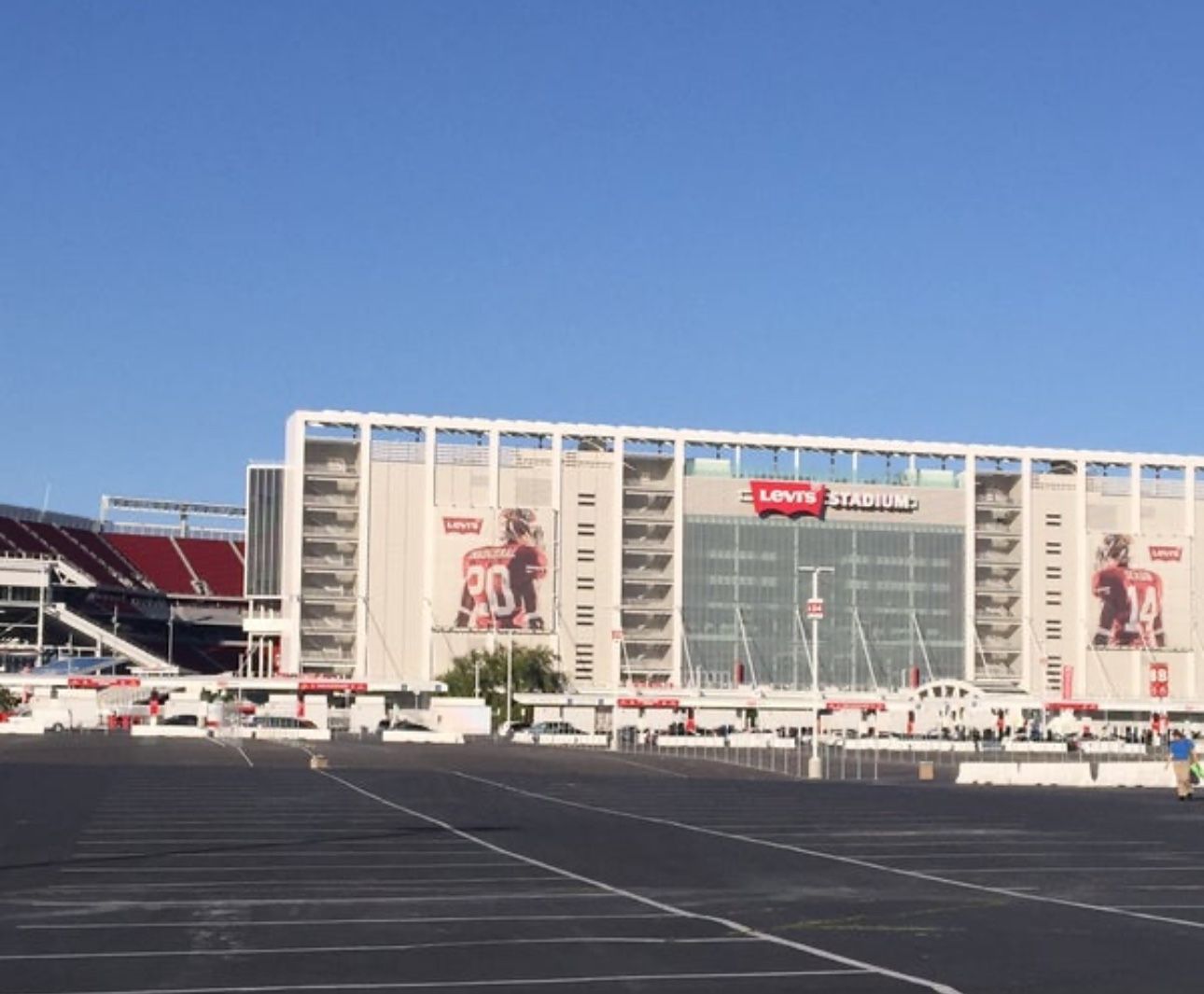 Parking Pass 49ers Vs Bears 12./8