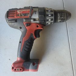 Milwaukee Hammer Drill 1/2” 