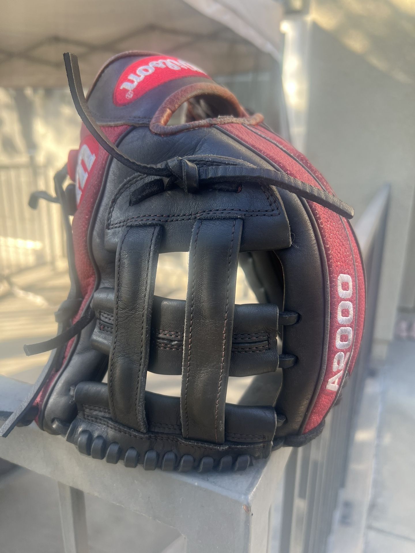 baseball/softball/slowpitch/a2000/glove