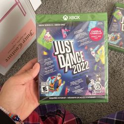 Xbox Just Dance 2022 
