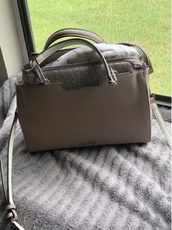 Calvin Klein H3ADYXH3 Satchel Crossbody Purse - New With Tags