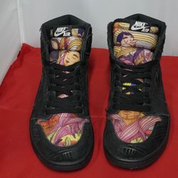 *Size - 8* - Jordan 1 Retro High x Pomb Los Primeros 2017