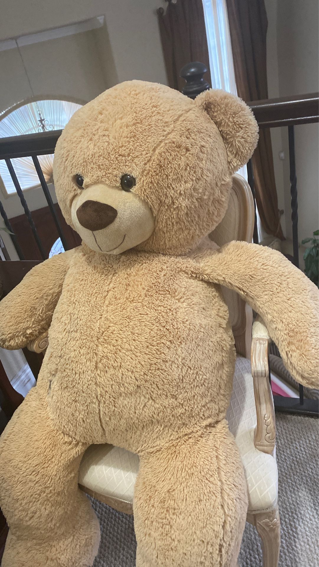 BIG Teddy bear