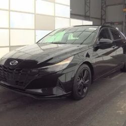 2021 Hyundai Elantra