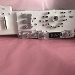 GE DRYER CONTROL BOARD 212D1119P002