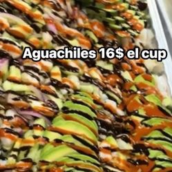 Aguachiles 