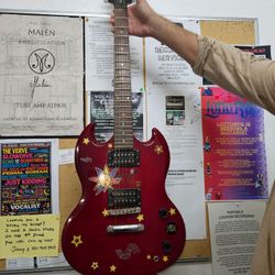 Epiphone Sg Special 2008
