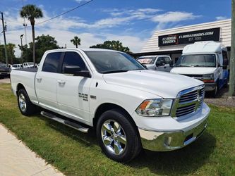 2019 Ram 1500 Classic Crew Cab