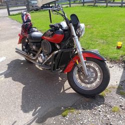 2004 Kawasaki Vulcan1500