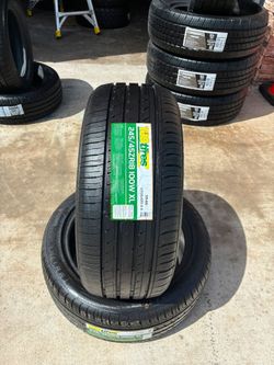 245/45ZR18/ TBB Tires TR-66 245/45ZR18 100W XL – FREE Install&Mount - $104.95 Each Tire