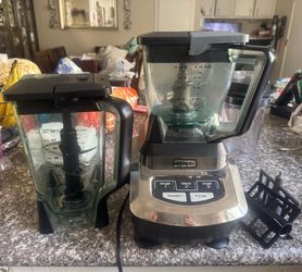 Ninja blender