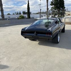 1967 Ford Mustang
