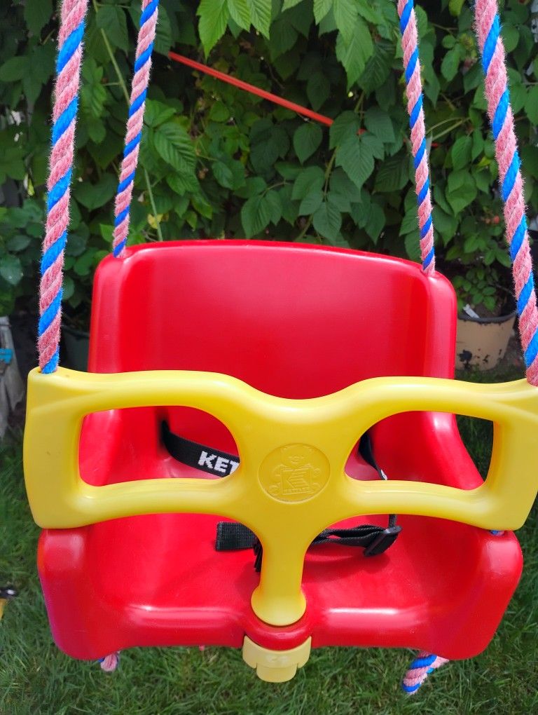 Kettle Brand Toddler/Baby Swing