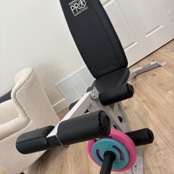 Weights Bench 