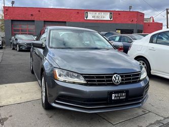 2018 Volkswagen Jetta