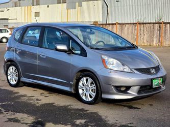 2010 Honda Fit