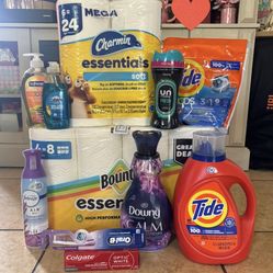 Household bundle( located at escondid California 92025)