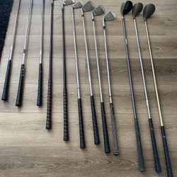 Golf Clubs 