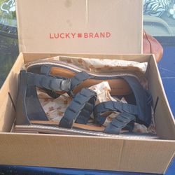 Lucky Brand Shoes Sandals