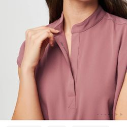 Petite Fig scrubs Set