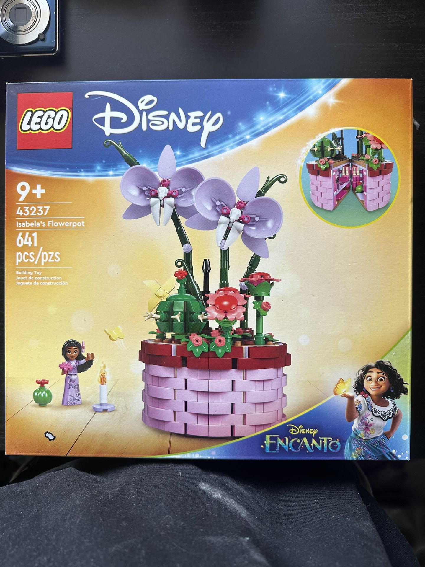 Disney Lego Encanto Isabela’s Flowerpot