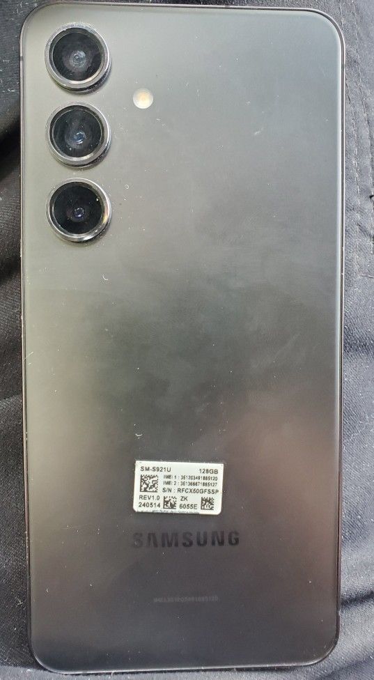 SAMSUNG S24 (T MOBILE)
