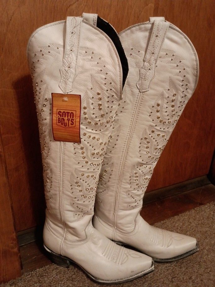 Women's New SotoCowboy Boots