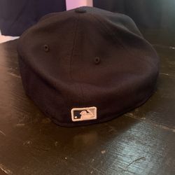 Yankees hat brown and cream color… size 7 5/8 for Sale in Fresno, CA -  OfferUp