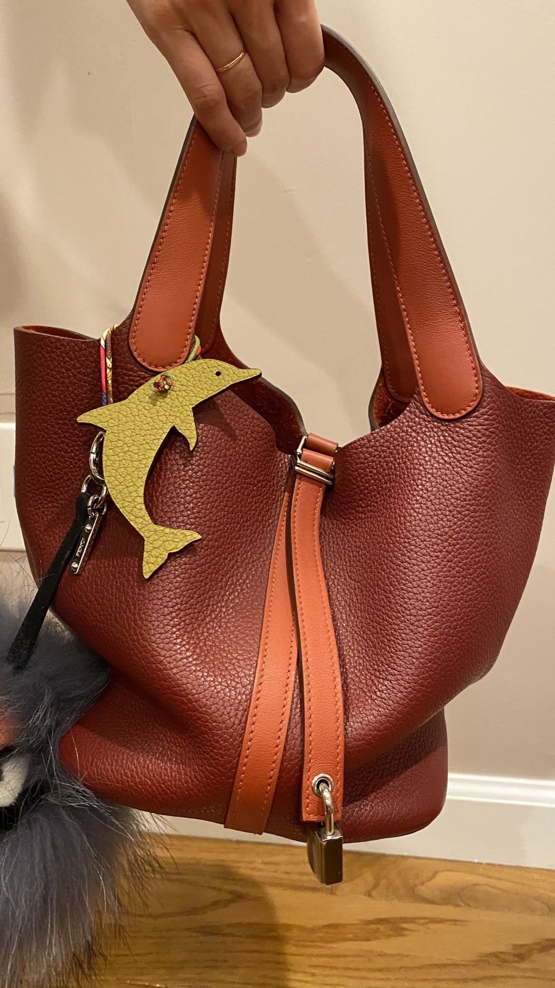 Hermès bag