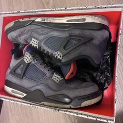 ! Jordan 4 Retro Wntr Size 10.5 !