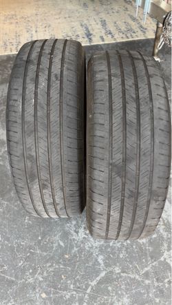 Michelin Primacy A/S 225 55 R19 Tires