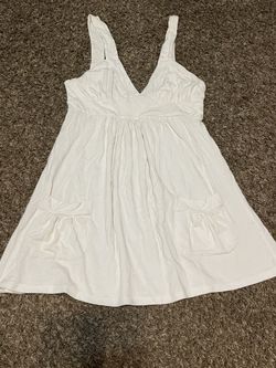 Small white Sun Dress