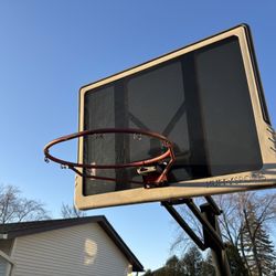 Basketball Hoop