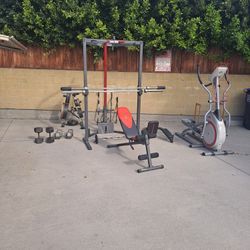 Home Gym 