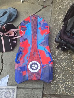Snow sled