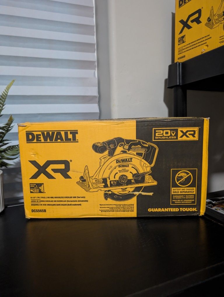 Dewalt 20v XR Circular Saw