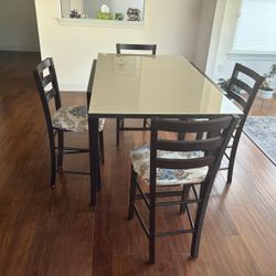 Dining Table Set