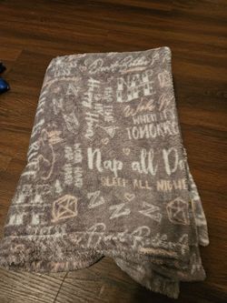 Blanket/Throw