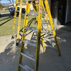 Escalera 6 Ft