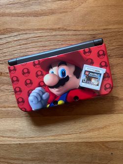 Nintendo 3DS XL Bundle – Excellent Condition with Case, Charger & Game