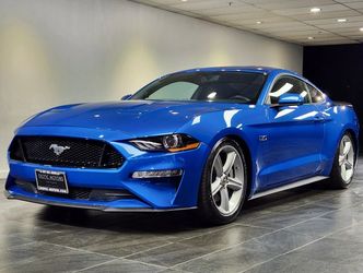 2020 Ford Mustang